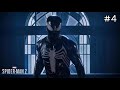 OUI ENFIN peter avec le symbiote !!! (Kraven tu es trop cheaté) partie 4 de spiderman
