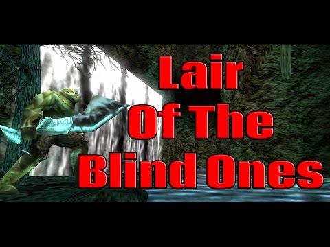 Turok 2 Seeds of Evil Remastered Lvl 4 - Lair of The Blind Ones - 100% Complete All Secrets