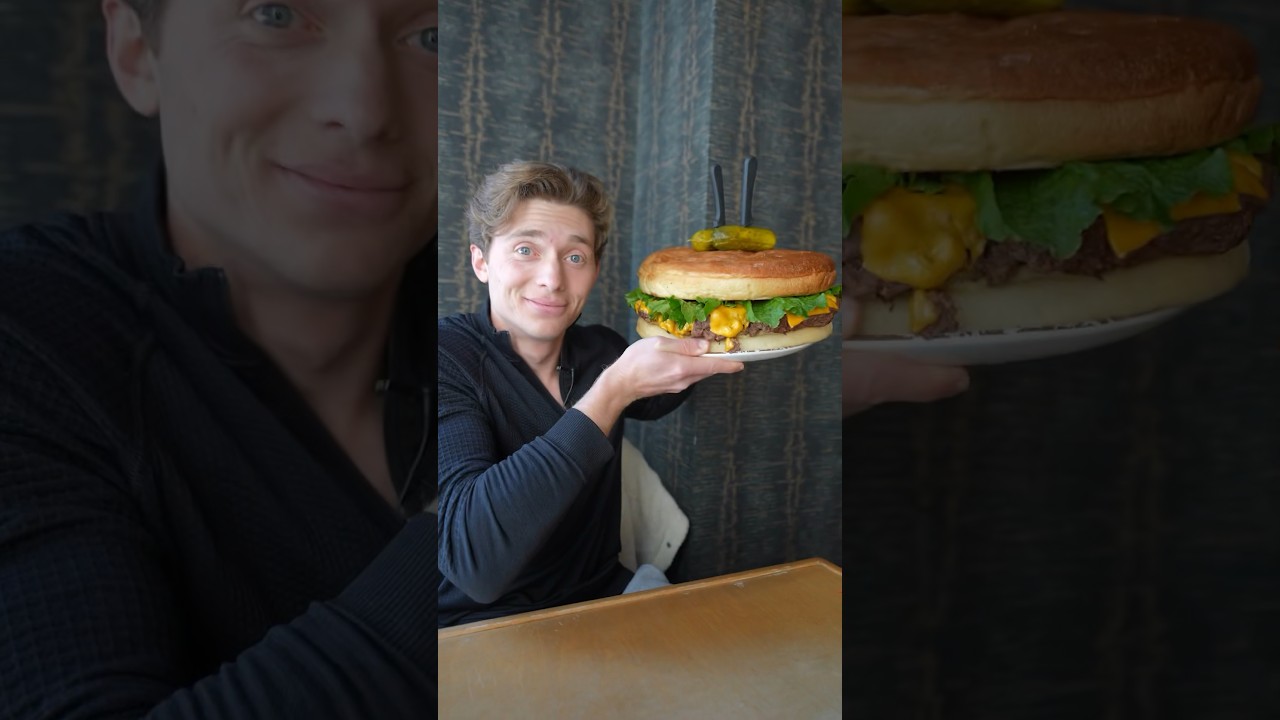 Trying Strangers Craziest Cheat Meals!