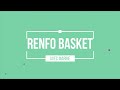 Renforcement spcifique basket  marine tessier