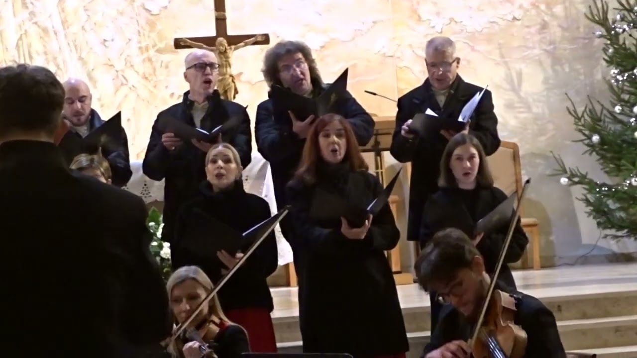 Kolęda 'Mędrcy Świata' - Capella Gedanensis