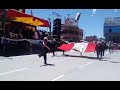 Desfile de Comunidades en 56 Aniversario de Pilcuyo