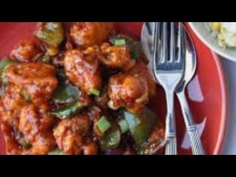 Restaurant style chilli chicken with gravy recipe/ spicy chicken chilli recipe in Hindi.