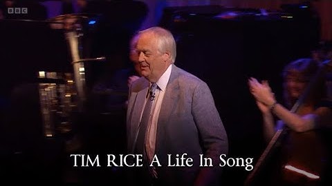Tim Rice - A Life in Song (BBC)