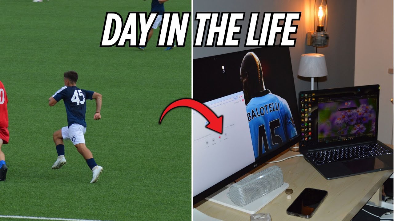 DAY IN THE LIFE di un atleta!