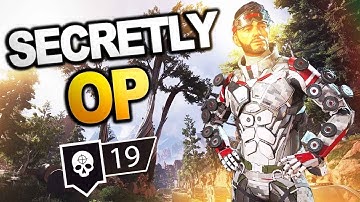 The most fun character to play in Apex Legends