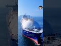 Samundar ka sabse dangerous ship 😨 LNG Ship ke paas jaane se pirates bhi darte hain! 🚢💥