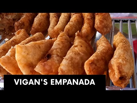 EMPANADA   THE BEST ILOCOS STREETFOOD