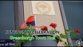 Greenburgh's 6th Annual Juneteenth Celebration
