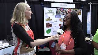 Tessies Tea - California Restaurant Show 2025