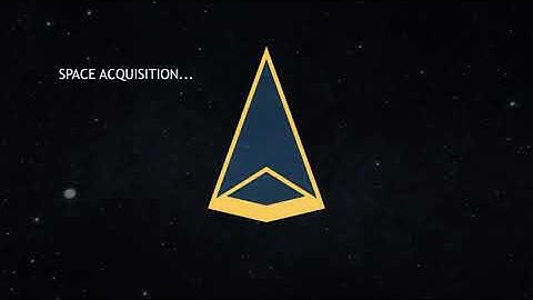 Space Systems Command  Emblem Teaser Video #1