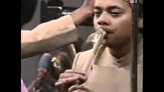 Java: Gamelan degung