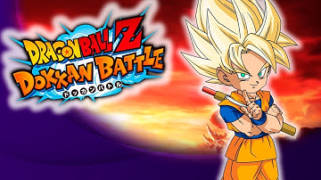 🟣 INT Super Saiyan Goku (Daima) Intro OST | Dragon Ball Z: Dokkan Battle