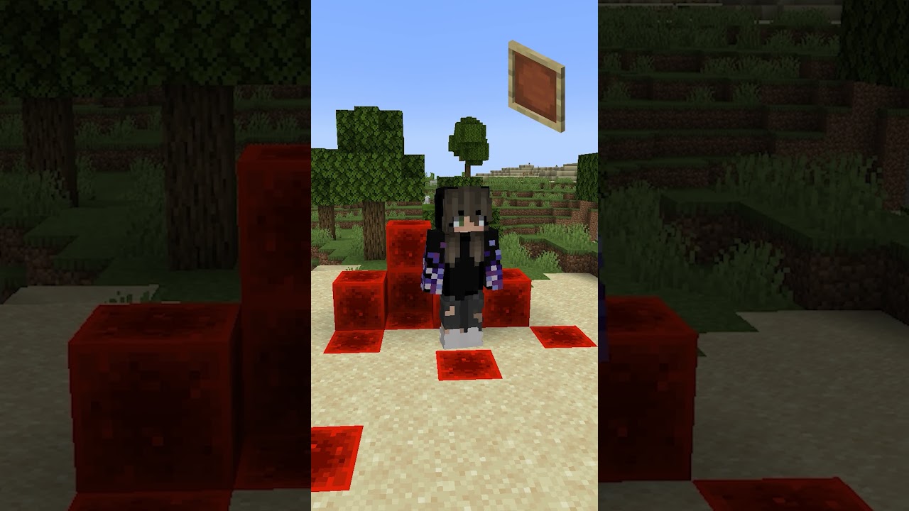 How a comparator works in under a minute 😎 | #redstonetutorial #justsimplyvibing #minecraft #mc