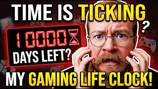 How much time do you actually have to game?