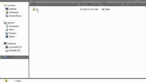 Creating a Printer Share in Windows 2008 Server