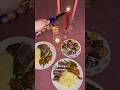 Valentines Dinner for two in under one hour #blueApronPartner @Blueapron #easydinner #recipe #food