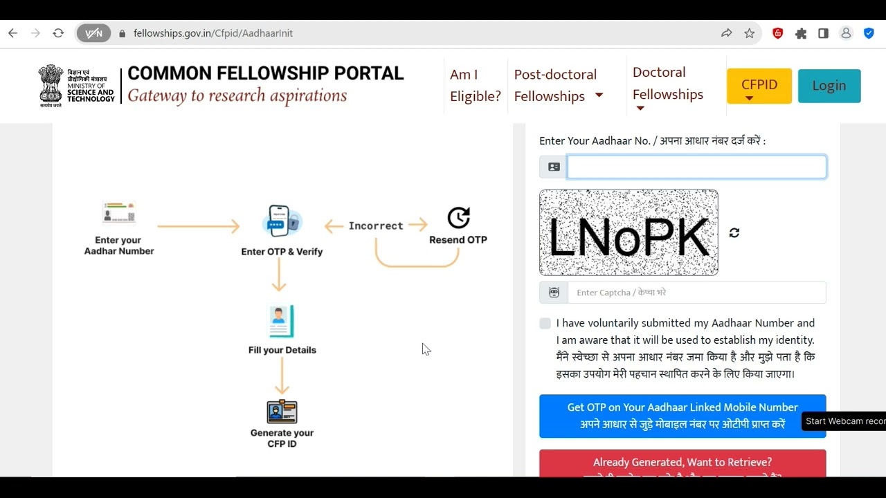 University of Madras DST-PURSE PROGRAM JRF positions are available in Dept.  of Physical Chemistry, Dept. of Biochemistry, Dept.