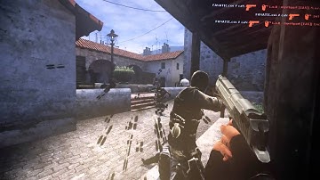 CS:S - can 4k by semo