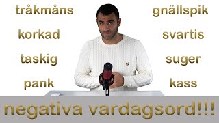 Förstå Vardagssvenska!!!