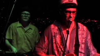 Southern Culture on the Skids: "Doublewide" Live 11/9/11 Chapel Hill, NC chords