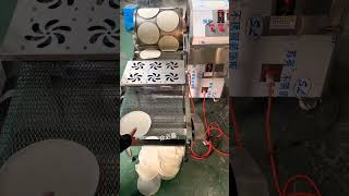 # Artificial spring roll skin machine # Mexican chicken roll machine # Cake making machine