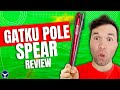 Gatku pole spear review  testing the eighter pole spear