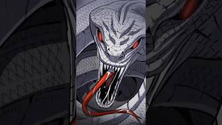 MC Tames A 1000-Year-Old Python 💥.#manhwa#manhua #pet #taming #summoning#cute #shorts #edit #python