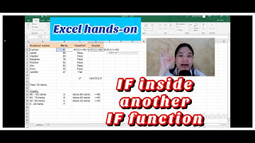 If Inside another If Function | ExtoriesEP12 #Excel中英教程 #ExtoriesExcel CC中英