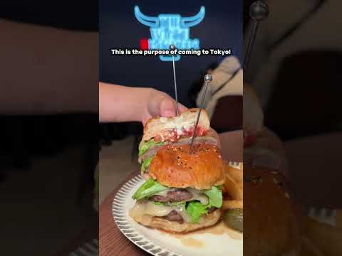WAGYU BEEF HUMBURGER