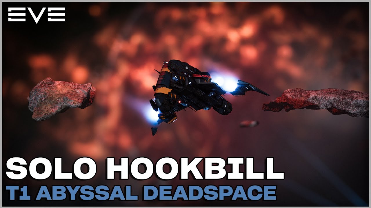 T1 Abyssal Solo Hookbill EVE ONLINE YouTube
