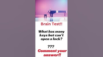 Brain Test | Riddles #fypシ #shorts #viral