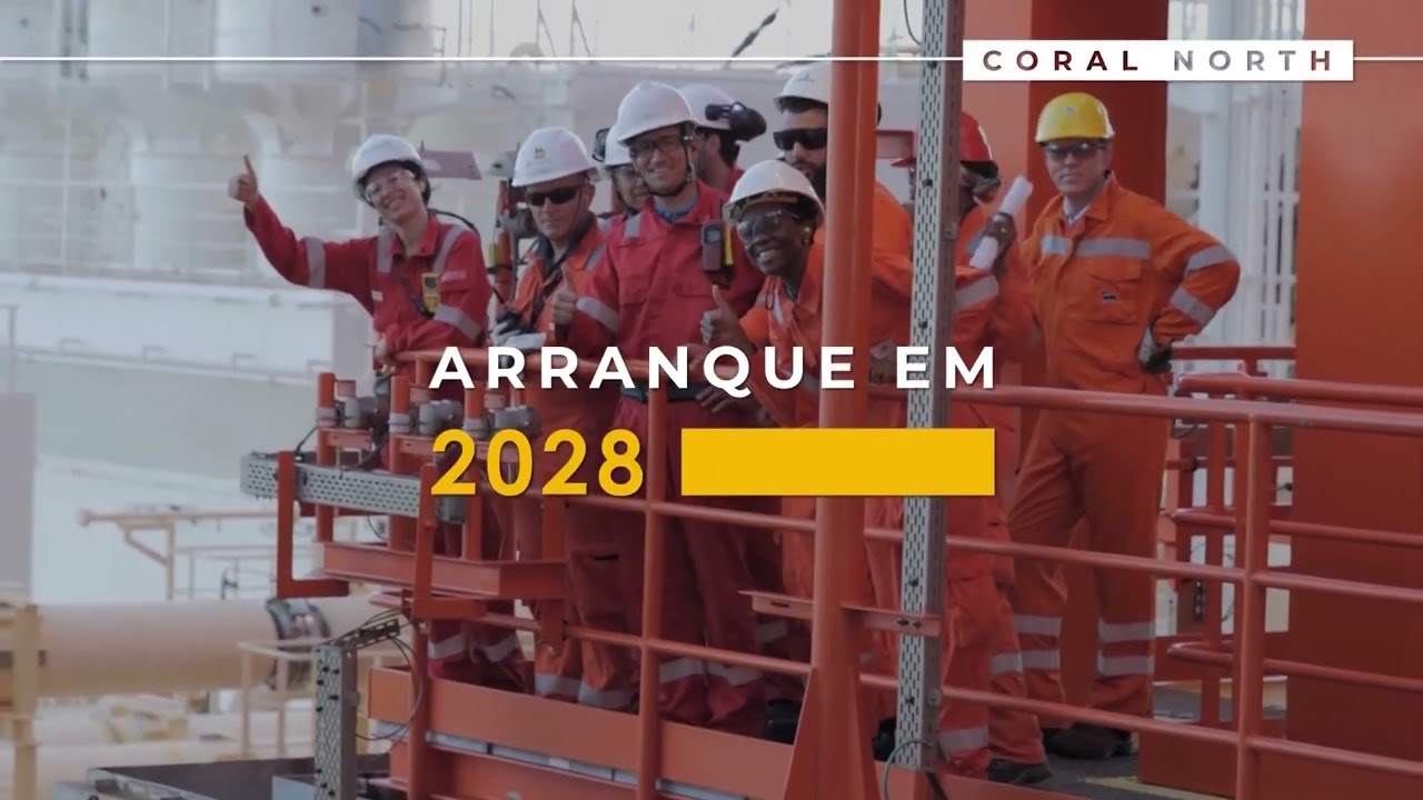 Mozambique to Build New Floating Liquefied Natural Gas Project