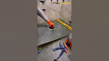 DIY Tile Skills for Beginners | Master Tiling Like a Pro! 🛠️✨ #InteriorDesign #diyhomedecor #tiles