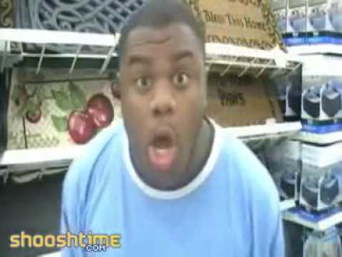 This dude hates everything about Walmart