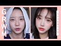 🍑피치코랄 메이크업 같이준비해요 ! 폭풍수다주의 !!!(+폭풍하소연😉)ㅣ아름송이 areumsongee (JPN SUB)