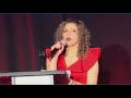 KENS 5 Anchor Sarah Forgany walks runway with daughter in Go Red For Women Fashion Show