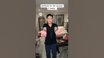 Exercises for Early Frozen Shoulder #shoulderpain