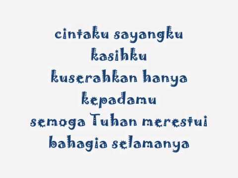 Wulan Merindu-Cici Paramida