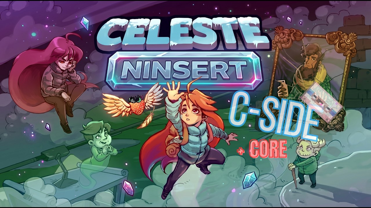 Celeste Core + 1-8 C Side - YouTube