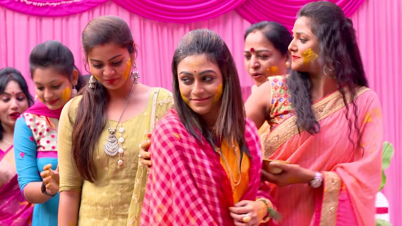 EP 274Накши Кантха - Индийское бенгальское телешоу - Же Бангла