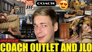 jlo coach outlet