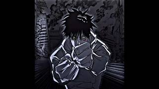 Megumi messed up ☠️[Jujutsu kaisen manga edit] @Makimachan12s