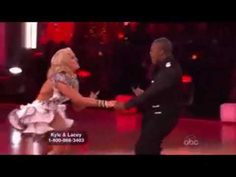 DWTS - Kyle Massey & Lacey Schwimmer's Instant Jive | Dancing With the Stars Season 11