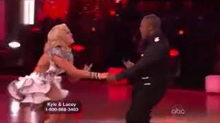 DWTS - Kyle Massey & Lacey Schwimmer's Instant Jive | Dancing With the Stars Season 11