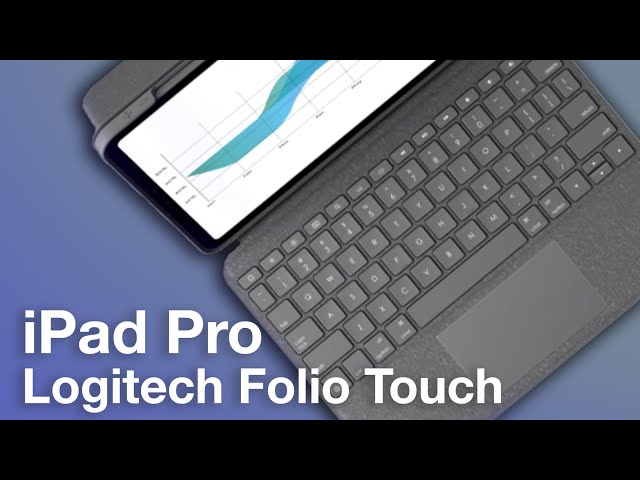 Logitech Folio Touch iPad Keyboard logicool FOLIO TOUCH iPad Logitech Folio Touch iPad Keyboard logicool FOLIO TOUCH iPad