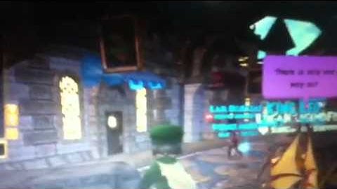 WIZARD 101 GLITCH ON ELIK