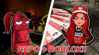 ELLA PLAYS MINI GAMES ON ROBLOX WITH HAUS OF IVY! 5.19.26 screenshot 5