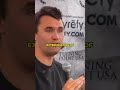#charliekirk #2025 #debate