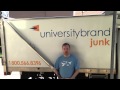 universitybrand.com junk - Customer Testimonial - London. Ontario